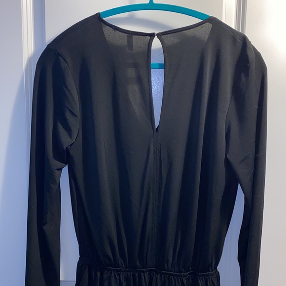 BCBGeneration long sleeved romper - Picture 3 of 3
